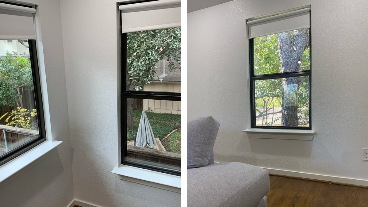 13 Openings - Window Installation